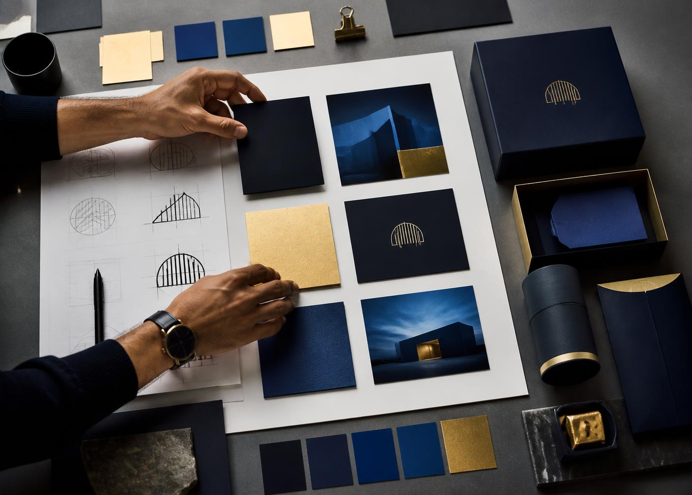 Graphic Design & Branding service