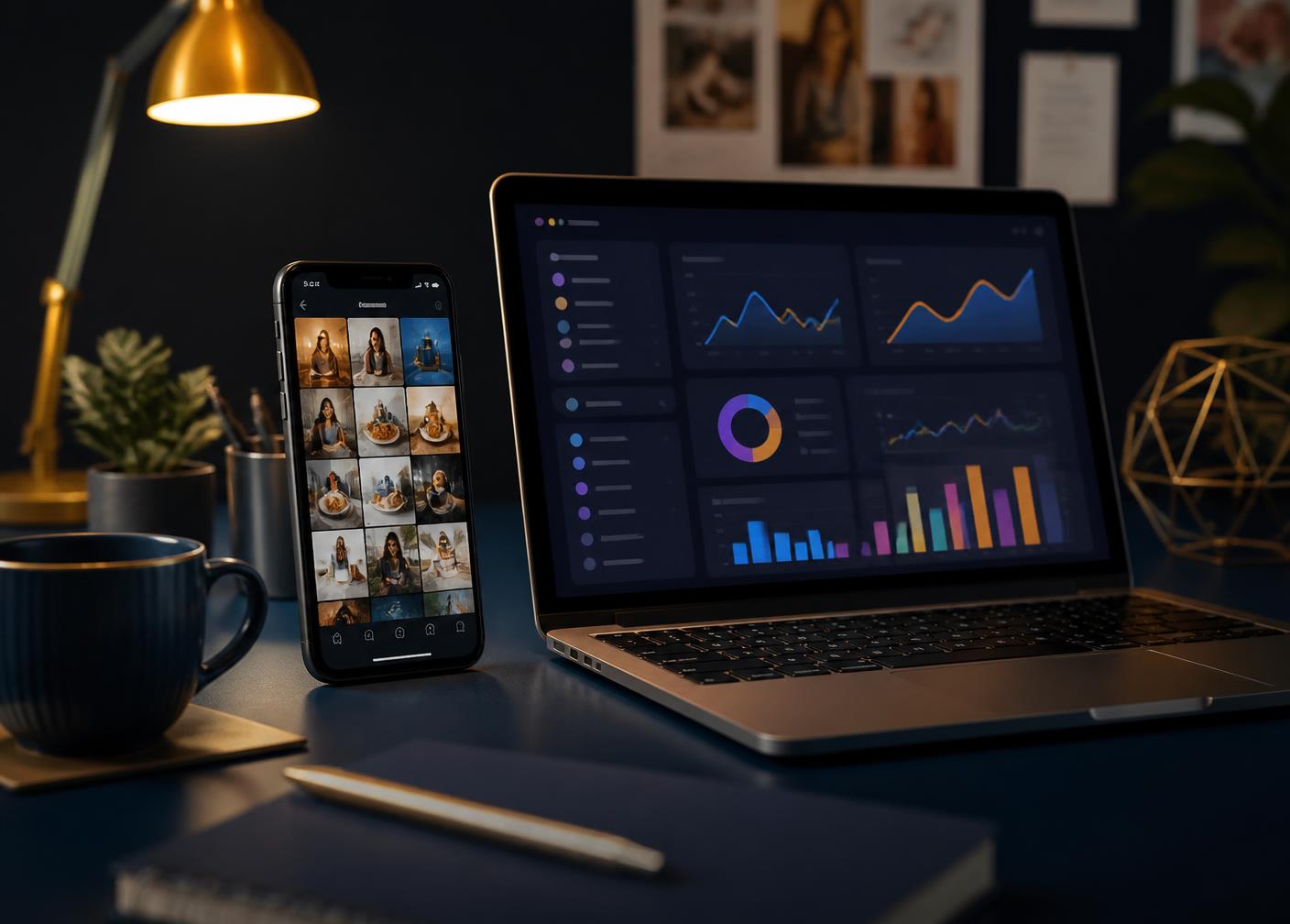 Business Promotions service